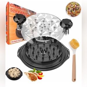 Sold on FB Marketplace! New! Meat Shredder Tool 10” BPA Free - Meal Prep